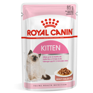 Royal Canin - 精煮肉汁幼貓配方 85g
