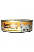 Daily Delight 白鰹吞拿魚+甜玉米  Jelly  80g 