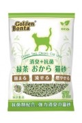 Golden Bonta 綠茶豆腐砂 7L