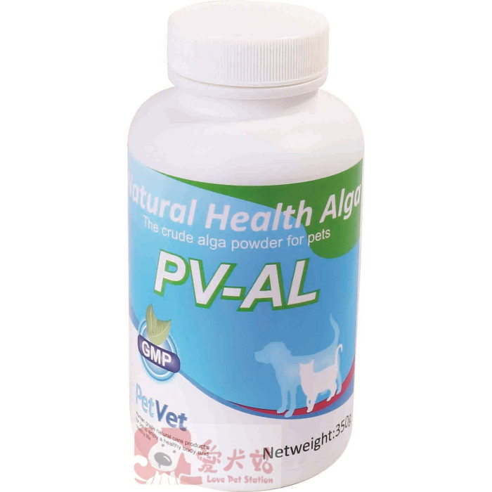 PetVet - 天然海藻營養精華素 (PV-AL) 350g