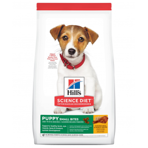 希爾思 Hill's - 幼犬 (細粒雞飯) 配方 4.5lb, 15.5lb, 12kg