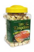 Little Kingdom荷蘭-三文魚肉卷 900g