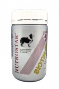 Biotin Plus for Dog 犬用美毛銀粉 (雲呢拿味) 150g
