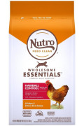 Nutro 全護營養系列 強效化毛成貓配方 - 農場鮮雞+糙米 5lb