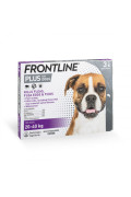 FRONTLINE Plus 殺蝨滴加強版 (20-40kg犬) 2.68ml x 3pcs
