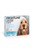 FRONTLINE Plus 殺蝨滴加強版 (10-20kg犬) 1.34ml x 3pcs