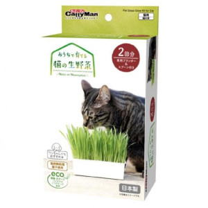  CattyMan asap 貓生野菜栽種盒