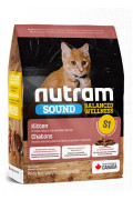 Nutram - S1 幼貓天然糧 1.13kg