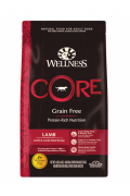 Wellness - CORE 無穀物羊肉 (成犬) 配方 4lb, 22lb