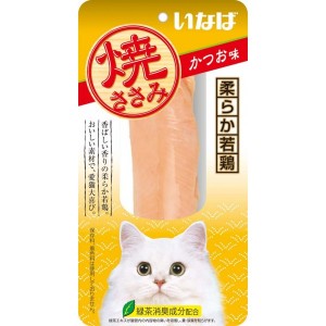 Inaba - QYS-03 燒雞柳 木魚味