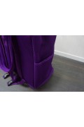 多用途淨色透氣網料袋 （背包、手挽、側揹寵物包）