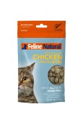 Feline Natural - 凍乾健康貓零食 (雞肉) 50g