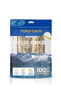 FURst Catch - 鱈魚皮棒 100g 貓犬適用
