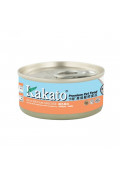 kakato卡格 鯛魚慕絲 貓狗共用罐頭 70g