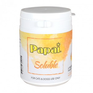 Papai Soluble 葡萄靈 貓犬日常適用可溶性益生菌 150g