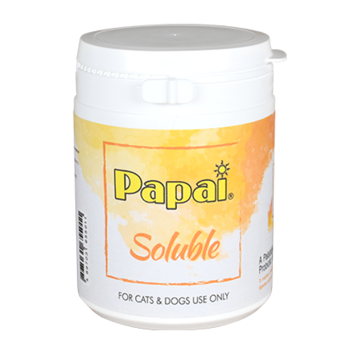 Papai Soluble 葡萄靈 貓犬日常適用可溶性益生菌 150g
