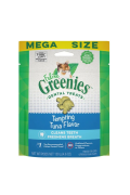 Greenies Feline 吞拿魚味潔齒餅 4.6oz