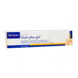 法國維克 Virbac Nutri-plus gel 貓狗營養膏 120.5g