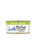 Thrive 脆樂芺 100%吞拿魚＋蔬菜 75G
