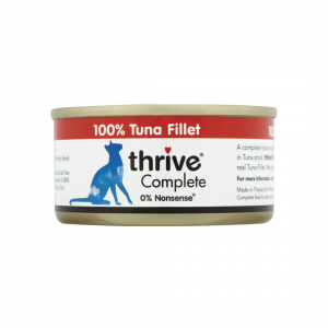 Thrive 脆樂芺 100% 吞拿魚 75G
