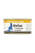 Thrive 脆樂芺 100%鮮雞胸肉 75G