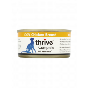 Thrive 脆樂芺 100%鮮雞胸肉 75G