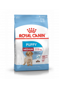 Royal Canin 法國皇家 - Medium Junior 2月至12月齡中型幼犬 4kg / 15kg