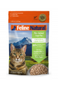 【$290/包】Feline Natural 自選5包凍乾貓糧 320g