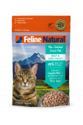 【$290/包】Feline Natural 自選5包凍乾貓糧 320g