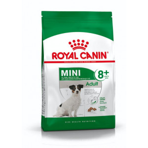 Royal Canin 法國皇家 - Mini Adult 8+ 小型成犬 2kg / 8kg