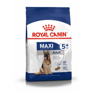 Royal Canin 法國皇家 - Maxi Adult 5+ 大型5歲以上成犬糧 15kg 