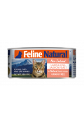 F9 Feline Natural 主食罐頭 - 羊肉及三文魚盛宴 Lamb & Salmon Feast 170g