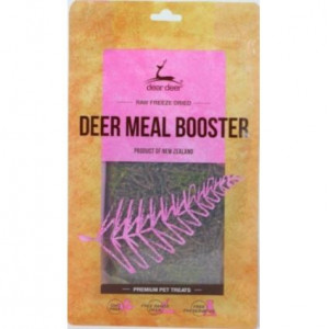 DEAR DEER - 紐西蘭冷凍乾燥鹿肝 Deer Liver 50g
