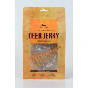 DEAR DEER - 紐西蘭鹿肉乾 Deer Jerky 40g