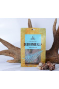 DEAR DEER - 紐西蘭成犬潔齒鹿膝蓋 Deer Knee Cap 120g (冷凍乾燥)