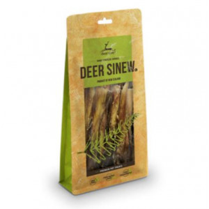DEAR DEER - 紐西蘭強筋潔齒鹿筋條 Deer Sinew 75g