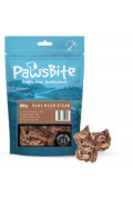 PawsBite - 紐西蘭小牛頸扒 Veal Crunchies 100g