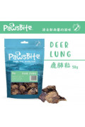 PawsBite - 鹿肺粒 Deer Lung 50g