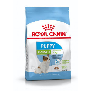 Royal Canin 法國皇家 - X-Small 2-10月齡超小型幼犬配方 1.5kg / 3kg