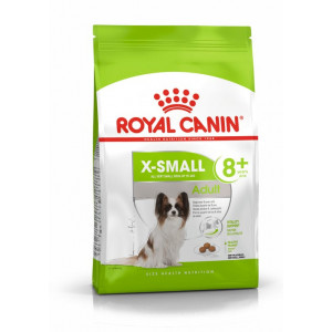 Royal Canin 法國皇家 - X-Small Adult 8+ 超小型成犬配方 1.5kg / 3kg