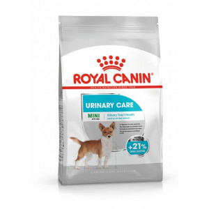 Royal Canin 法國皇家 - Mini Urinary Care 小型犬泌尿道照護配方 3kg / 8kg