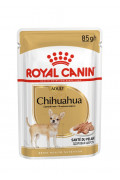 Royal Canin 法國皇家 - Chihuahua 芝娃娃護理 (濕糧肉塊配方) 85g x 12