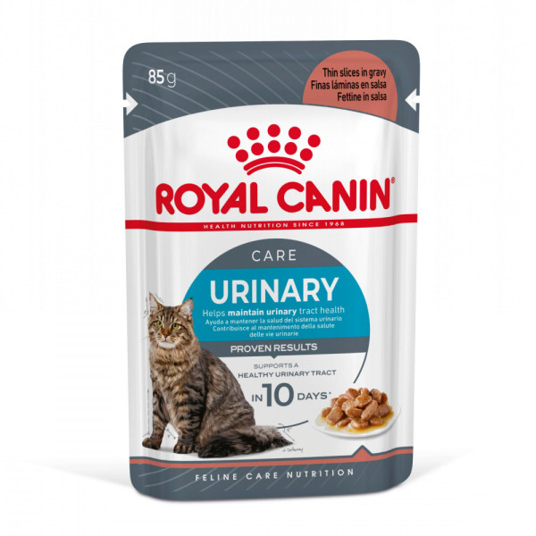 Royal Canin - Urinary Care Gravy 泌尿道健康成貓 (肉汁) 85g 