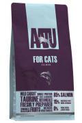 AATU 野生三文魚防敏天然貓糧 1kg