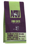 AATU 自然放養鴨肉防敏天然貓糧 1kg