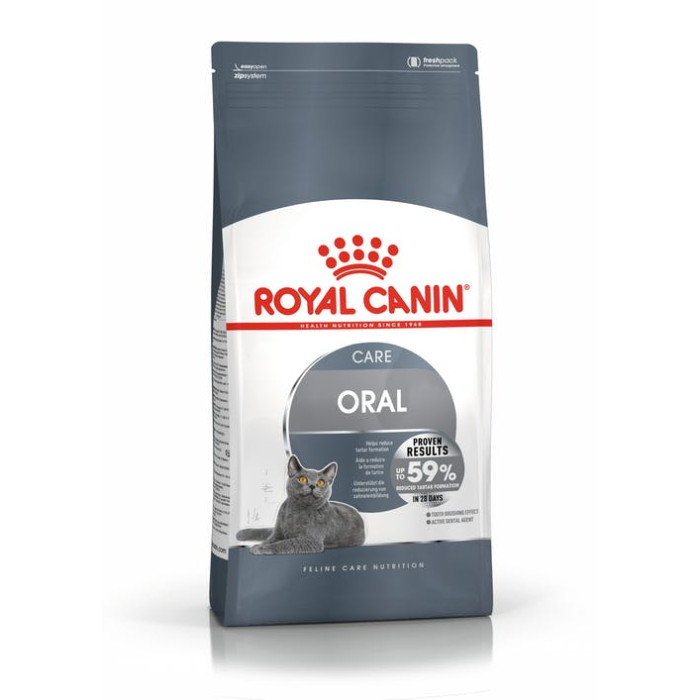 Royal Canin 法國皇家 - Oral Care 去牙石護理配方 8kg 