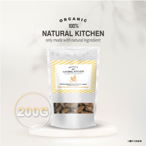 Natural Kitchen 凍乾雞心 200g