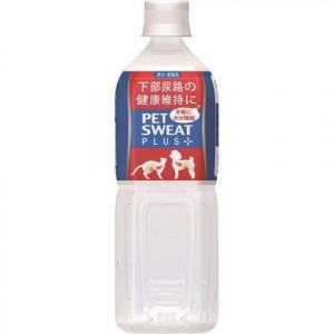 Pet Sweat 寵礦力電解質飲品 - 維持下尿路健康 500ml