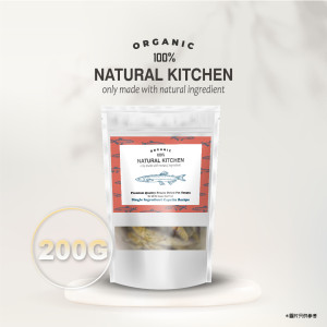 Natural Kitchen 凍乾多春魚 200G