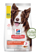 HILLS - 成犬完美消化 雞肉、糙米及全燕麥3.5 磅